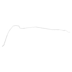 (1981-86) Fuel Vapor/Charcoal Line - 2wd